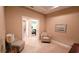 The room can easily be converted into an office space, right outside of the bedroom at 2527 Terracina Dr, Venice, FL 34292