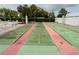 Enjoy friendly competition on the community's shuffleboard courts, perfect for outdoor recreation at 4214 Trucious Pl # 4212, New Port Richey, FL 34652
