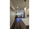 Bright kitchen featuring white cabinetry, stainless steel appliances, and modern countertops at 4304 Harbor House Dr, Tampa, FL 33615