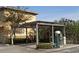 On-site car wash station featuring a covered area and essential cleaning equipment at 4305 Bayside Village Dr # 301, Tampa, FL 33615