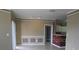 Living room featuring decorative wall molding and tile flooring at 4305 Bayside Village Dr # 301, Tampa, FL 33615
