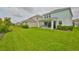 Spacious backyard offers plenty of room for outdoor activities and relaxation at 5511 Del Coronado Dr, Apollo Beach, FL 33572