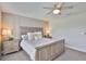 Well-lit bedroom with modern furnishings and stylish decor at 5511 Del Coronado Dr, Apollo Beach, FL 33572