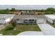 Well-maintained single-Gathering home with a welcoming front porch at 5840 Liddell Dr, New Port Richey, FL 34652