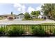 Quaint street view of a single-story home with a neat lawn at 5840 Liddell Dr, New Port Richey, FL 34652