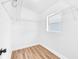 Empty walk-in closet with wire shelves and a window at 5927 10Th N St, St Petersburg, FL 33703