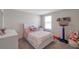 Comfortable ' room with cheerful decor and a playful atmosphere at 7641 Sail Clover Ln, Zephyrhills, FL 33540
