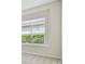 Bright bedroom features a large window overlooking lush landscaping, neutral paint, and plush carpeting at 10244 Shadow Branch Dr, Tampa, FL 33647