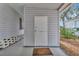 The home has a side entrance to the carport at 106 N Saint George Cir, Apollo Beach, FL 33572