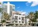 Attractive commercial building with The Canopy signage, complemented by palm trees at 146 26Th Ne Ave, St Petersburg, FL 33704