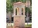 Classic Old Northeast neighborhood marker with ornate details, located in a charming community setting at 146 26Th Ne Ave, St Petersburg, FL 33704