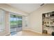 Bright breakfast nook with tile floors, pantry and sliding glass door at 1502 Marsh Wood Dr, Seffner, FL 33584