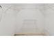 Walk-in closet with wire shelving at 2418 Deltona Blvd, Spring Hill, FL 34606