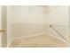 Spacious walk in closet with wire shelving and neutral carpet at 3415 Heards Ferry Dr, Tampa, FL 33618