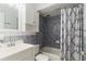 Updated bathroom featuring a tub, and vanity at 39721 Meadowood Loop, Zephyrhills, FL 33542