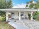Delightful home boasting a cozy front porch, charming decor, and manicured landscaping at 4339 58 N Ave, St Petersburg, FL 33714