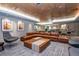 Spacious community lounge area with comfortable seating and stylish decor at 450 Knights Run Ave # 1003, Tampa, FL 33602