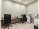 Office space with built in desk and professional printer at 450 Knights Run Ave # 1003, Tampa, FL 33602