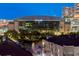 View of Amalie Arena and cityscape at night at 450 Knights Run Ave # 1003, Tampa, FL 33602