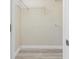 Walk in closet with wire shelving and modern vinyl flooring at 6706 47Th N St, Pinellas Park, FL 33781