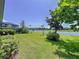 A well-maintained lawn that offers ample space for relaxation and entertainment at 6932 Old Benton Dr, Apollo Beach, FL 33572