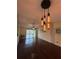 Hardwood floors unite the living room and kitchen for seamless entertaining in this modern home at 1408 Millstream Ln # 206, Dunedin, FL 34698