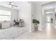 Bright office space with desk setup and calming decor provides an ideal environment for productivity and focus at 30762 Parrot Reef Ct, Wesley Chapel, FL 33545