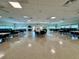 This spacious meeting room is perfect for events with plenty of tables and chairs for all your guests at 3301 Alt 19 # 819, Palm Harbor, FL 34683