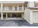 A covered parking area providing protection from the elements at 340 Causeway Blvd # 105, Dunedin, FL 34698