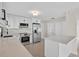 Well-equipped kitchen features stainless steel appliances, granite countertops, and ample cabinet space at 431 Windward Psge, Clearwater Beach, FL 33767