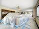 Renovation of Living Room showing potential for a great view at 650 Island Way # 408, Clearwater Beach, FL 33767