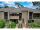 Inviting townhome with lush landscaping and a private entrance, in a great community at 1111 N Bayshore Blvd # E10, Clearwater, FL 33759