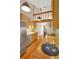 Bright kitchen featuring stainless steel appliances, tiled backsplash, and wood cabinets at 1111 N Bayshore Blvd # E10, Clearwater, FL 33759