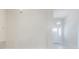 Large open-concept living space with bright lighting and white interior at 16433 66Th E Ln, Parrish, FL 34219