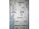 Layout of home including kitchen, living room, and bedrooms with dimensions at 226 Thorn Tree Pl # 226, Brandon, FL 33510