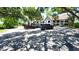 Plenty of parking space available with mature tree coverage at 230 N Bayshore Blvd # 103, Clearwater, FL 33759
