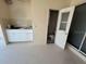Lanai has a kitchenette and adjacent bathroom, perfect for poolside convenience at 2635 Jarvis Cir, Palm Harbor, FL 34683