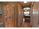 Shower stall with glass door and ceramic tile at 29435 Snap Hook Dr, San Antonio, FL 33576