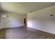 Open living room with ample space and natural light, ideal for entertaining at 38320 14Th Ave, Zephyrhills, FL 33542