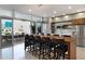 Modern kitchen area perfect for gatherings, with stainless steel appliances and access to the outdoor space at 400 4Th S Ave # 301, St Petersburg, FL 33701