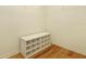 Walk-in closet with hardwood floors and built-in shelving at 400 4Th S Ave # 301, St Petersburg, FL 33701