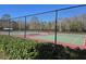 Fenced tennis courts provide an active recreational outlet in a vibrant community at 5530 Salem Square N Dr, Palm Harbor, FL 34685
