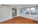 Bright sun room with wood floors and an abundance of natural light at 6497 43Rd N Ave, Kenneth City, FL 33709