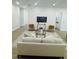Comfortable living room space with neutral decor, modern furniture, and a welcoming atmosphere at 723 W 113Th Ave, Tampa, FL 33612
