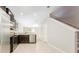 Well-lit kitchen featuring stainless steel appliances and granite countertops at 9140 Hillcroft Dr, Riverview, FL 33578