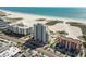 Modern condo with scenic views, beach access, parking, and close proximity to shopping at 11000 Gulf Blvd # 703, Treasure Island, FL 33706