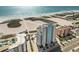 Wonderful beachside condo boasts breathtaking views of the Gulf of Mexico and pristine sandy beaches at 11000 Gulf Blvd # 703, Treasure Island, FL 33706