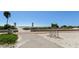 Convenient beach access, complete with bike racks and trash receptacles at 11000 Gulf Blvd # 703, Treasure Island, FL 33706