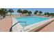 Relax by the community pool, perfect for enjoying the Florida sunshine with beach views at 11000 Gulf Blvd # 703, Treasure Island, FL 33706