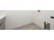 Neat and well-organized laundry area at 1625 55Th S St, Gulfport, FL 33707